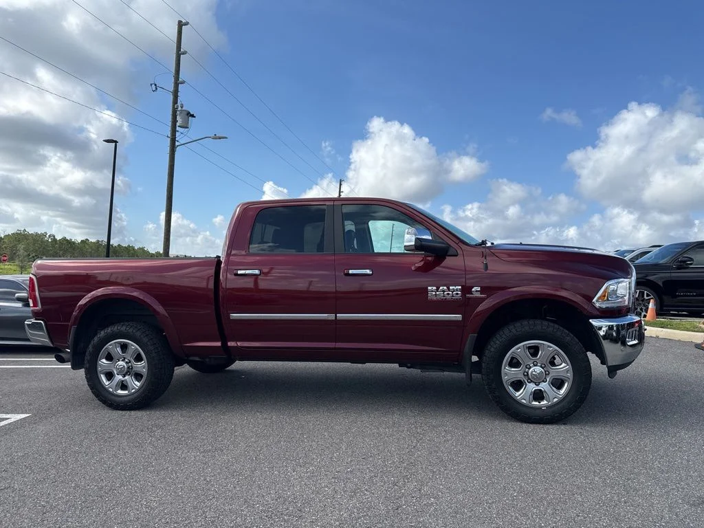 2016 RAM 2500 Laramie 4X4 Crew Cab SWB's photo