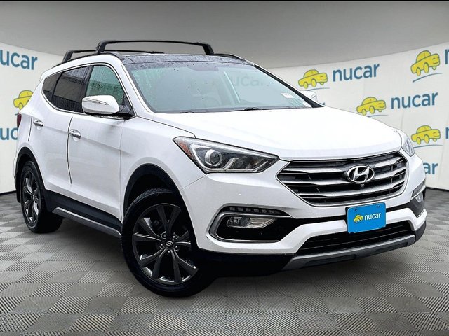 2018 Hyundai Santa Fe Sport 2.0T Ultimate