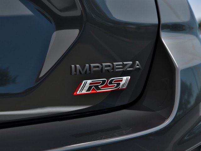 New 2026 CRYSTAL BLACK SILICA Subaru RS image 11