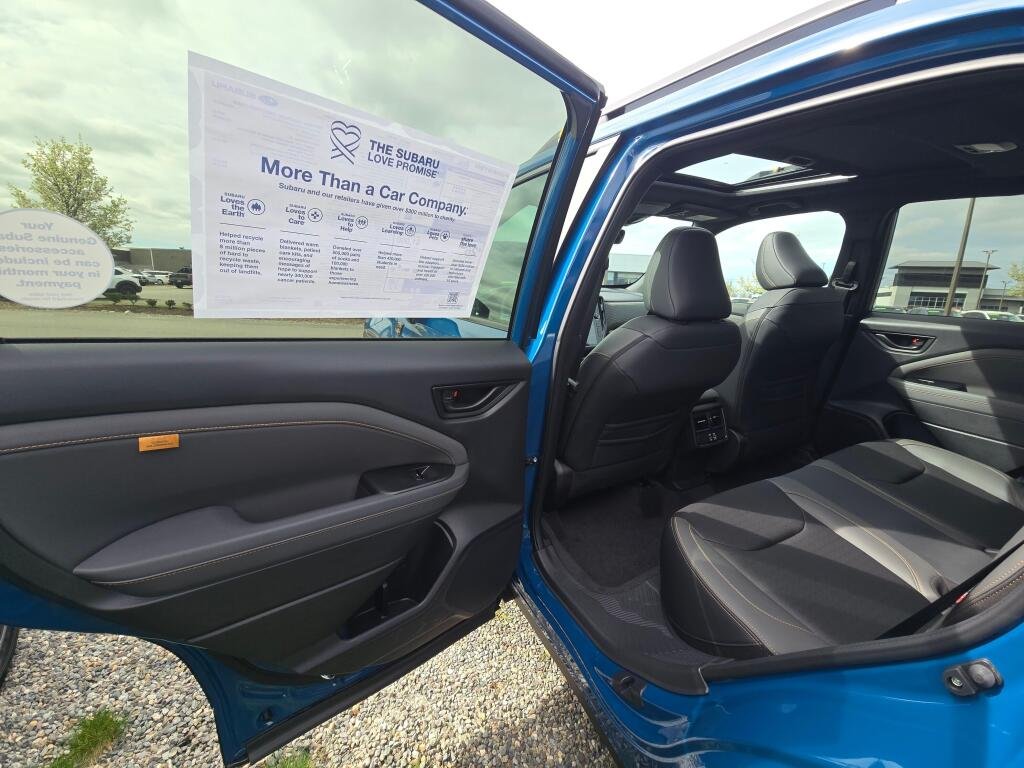 2026 Subaru Forester Wilderness - Photo 11