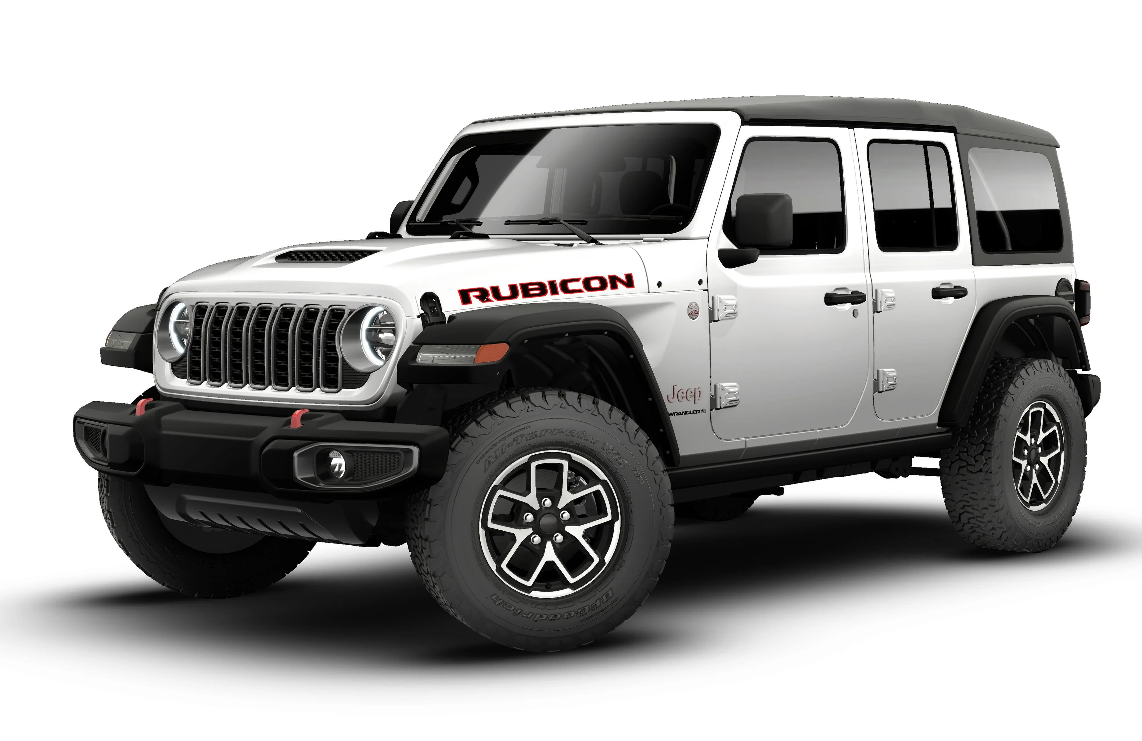2026 Jeep Wrangler's photo
