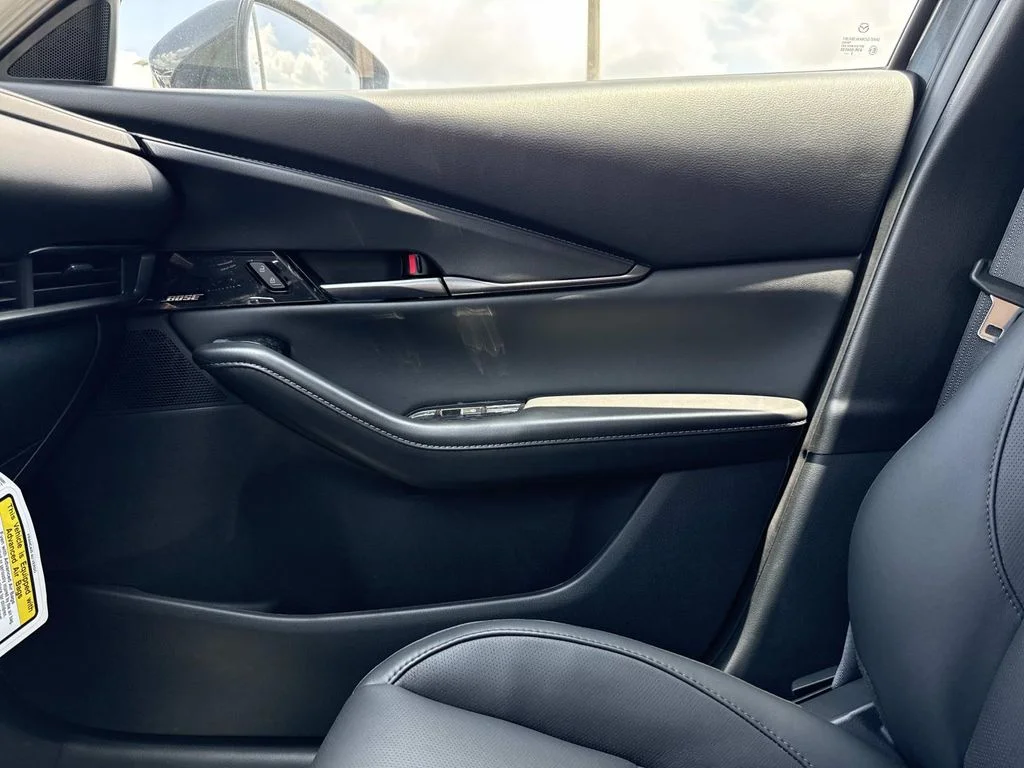 New 2026 Machine Gray Metallic Mazda 2.5 Turbo Premium Plus AWD image 28