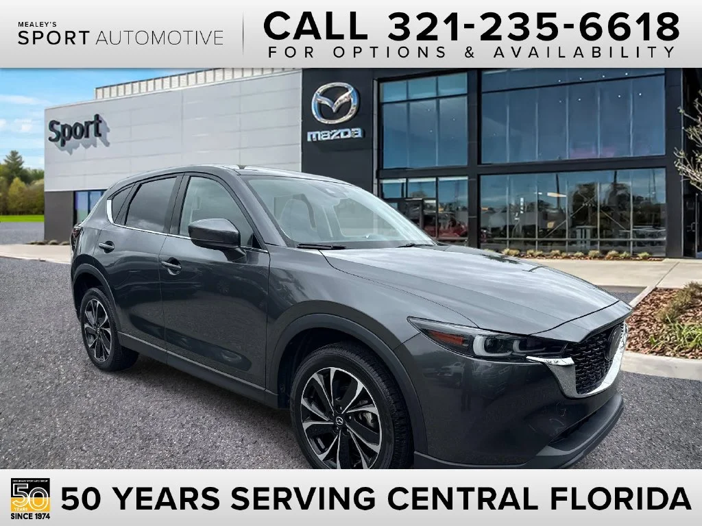 2023 Mazda CX-5