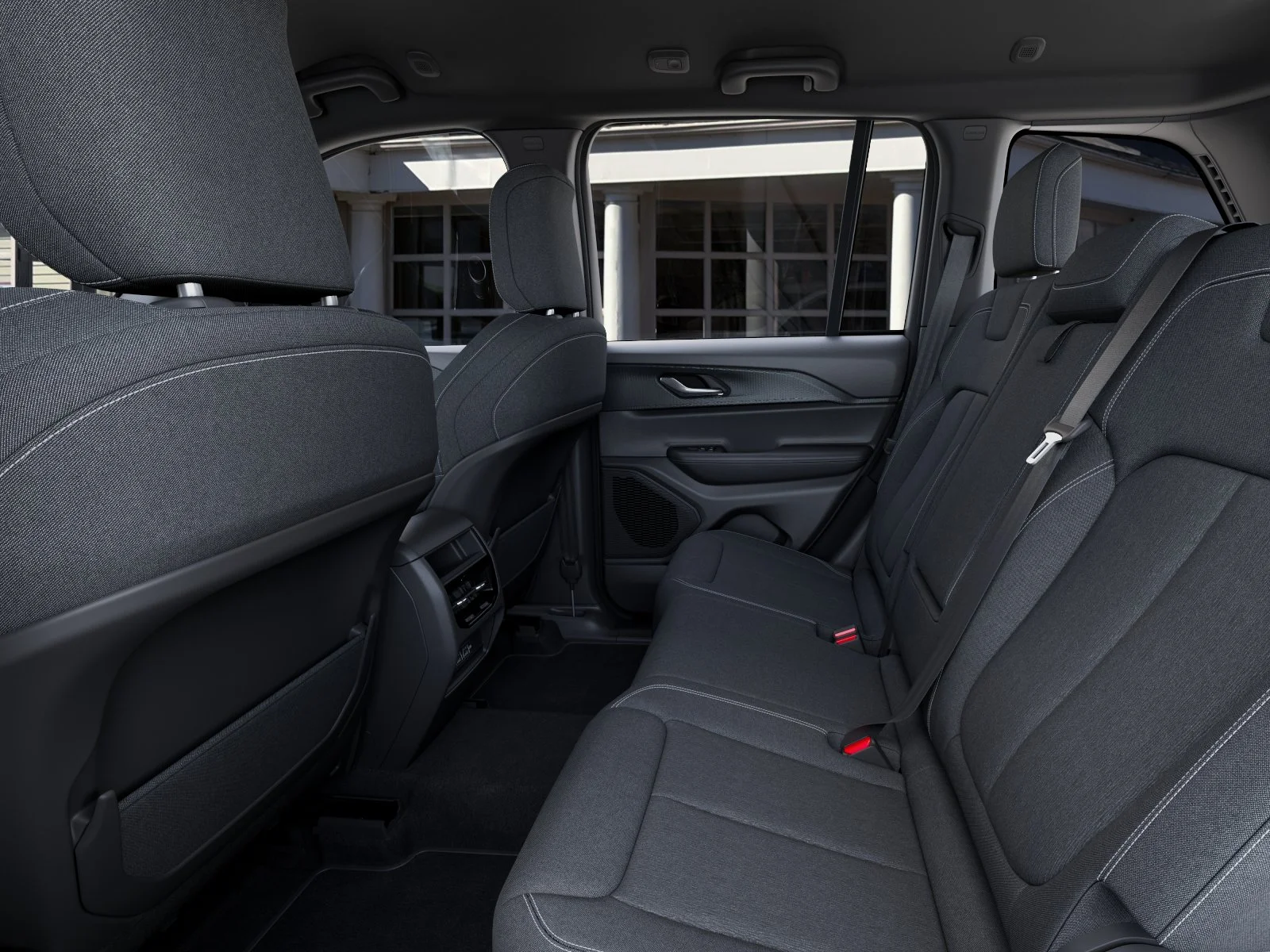 New 2026 Silver Zynith Exterior Paint Jeep Altitude 4x4 image 49
