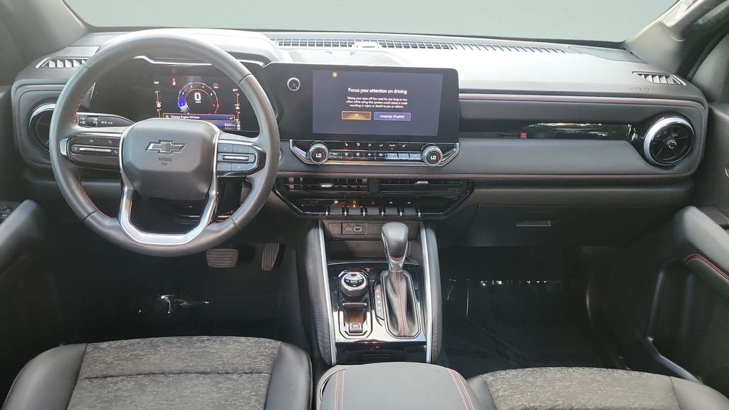 Used 2023 Gray Chevrolet Z71 image 11