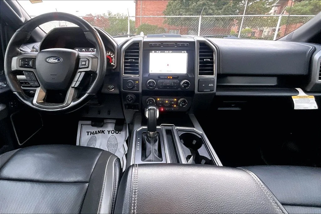 Certified Used 2019 Oxford White Ford Raptor image 14