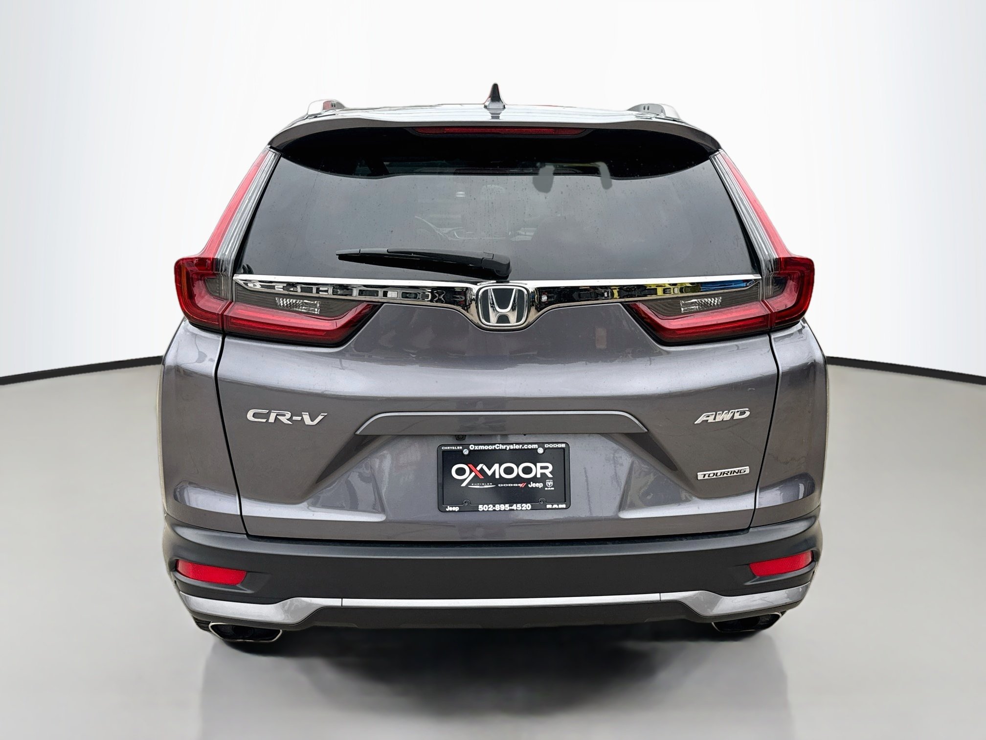 Used 2022 Gry Honda Touring image 6