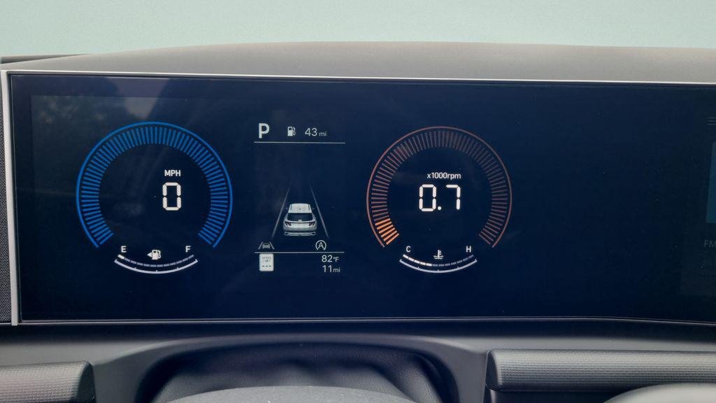 New 2026 Gray Hyundai SEL Plus FWD image 50