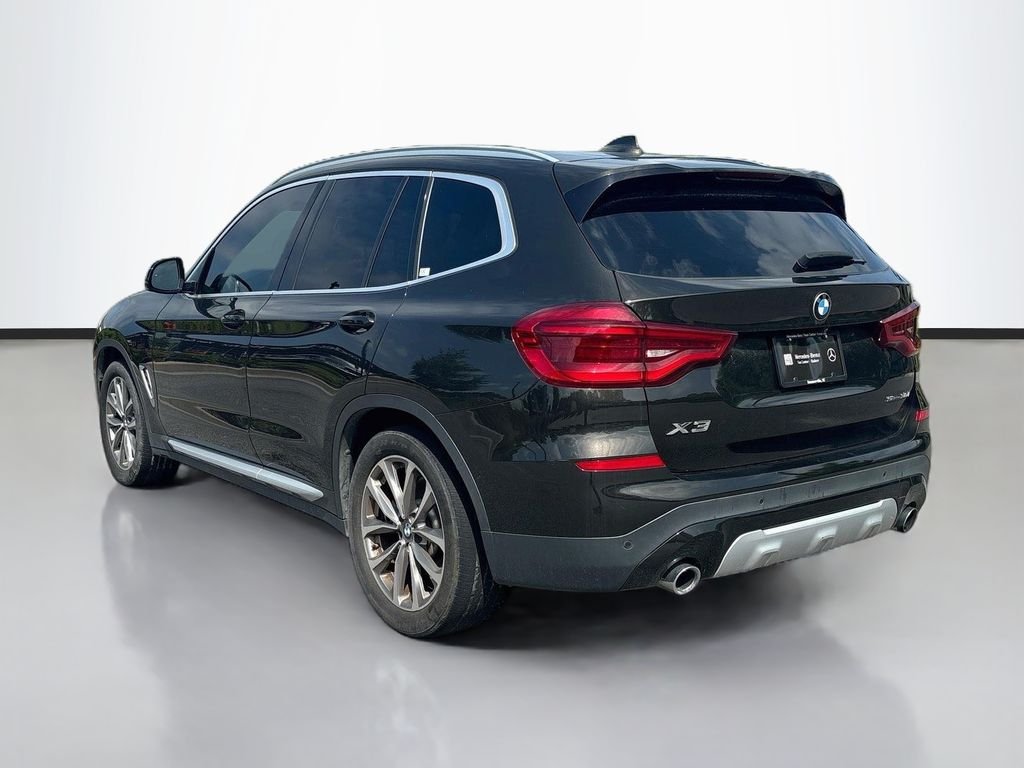 Used 2019 Green BMW sDrive30i image 8