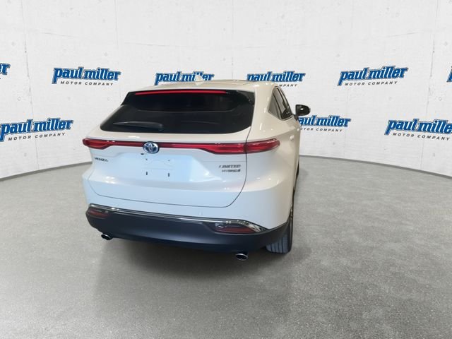Certified Used 2022 White Toyota Limited image 9