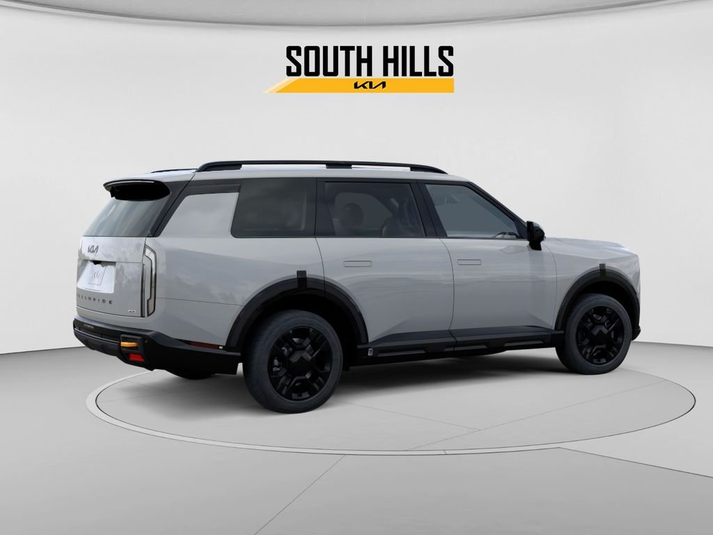 New 2027 Gray Kia X-Pro SX-Prestige image 6