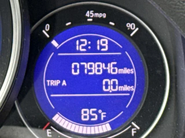 Used 2015 Silver Honda EX image 25