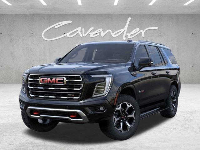 New 2026 Onyx Black GMC AT4 image 6