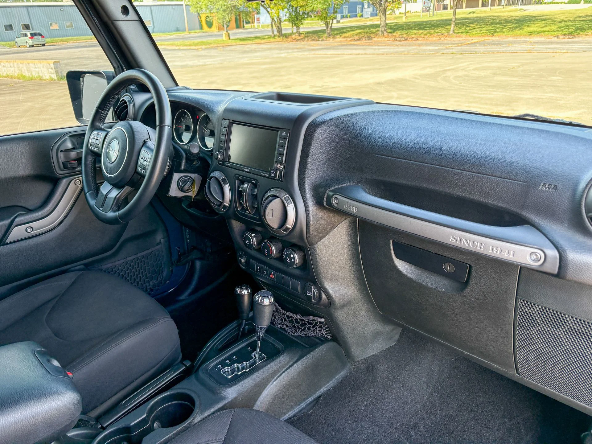 2018 Jeep Wrangler JK Unlimited Willys Wheeler - Photo 20