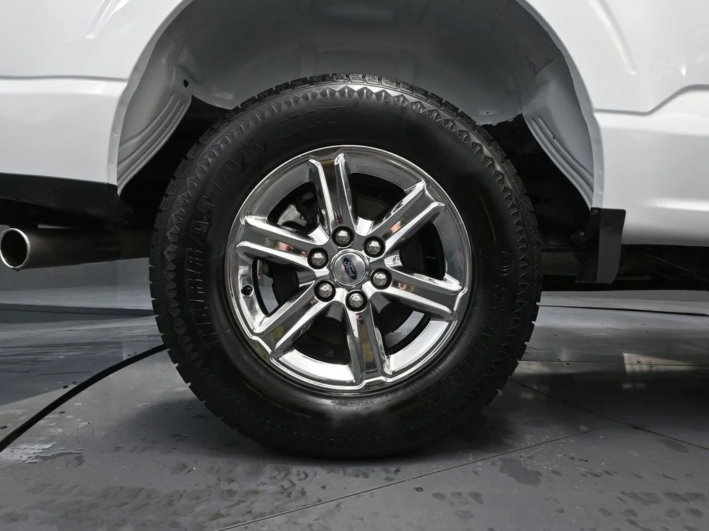 Certified Used 2024 White Ford XLT image 15