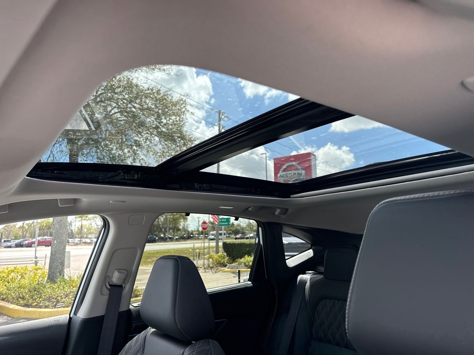 New 2026 Nissan Murano Platinum 4D Sport Utility