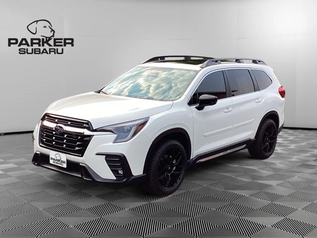 2026 Subaru Ascent Limited