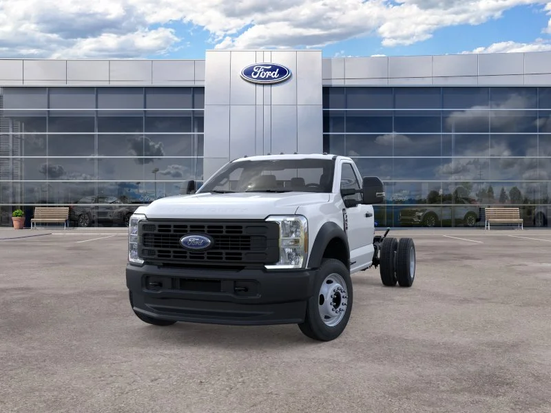New 2026 Oxford White Ford XL image 27
