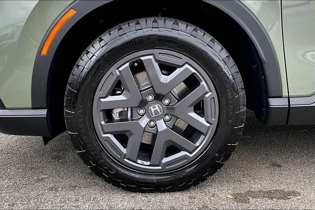 New 2026 Honda CR-V Hybrid TrailSport 4D Sport Utility