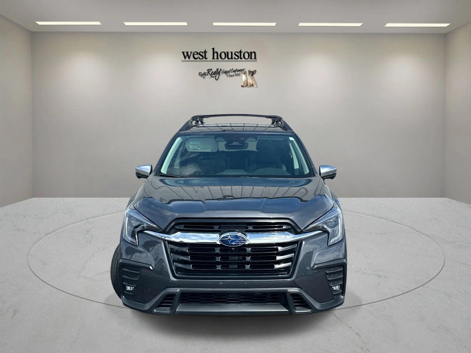 Certified Used 2023 Magnetite Gray Metallic Subaru Limited image 2