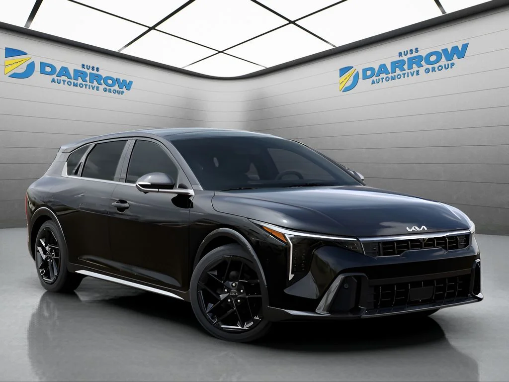 New 2026 Aurora Black Pearl Kia GT-Line Turbo image 6