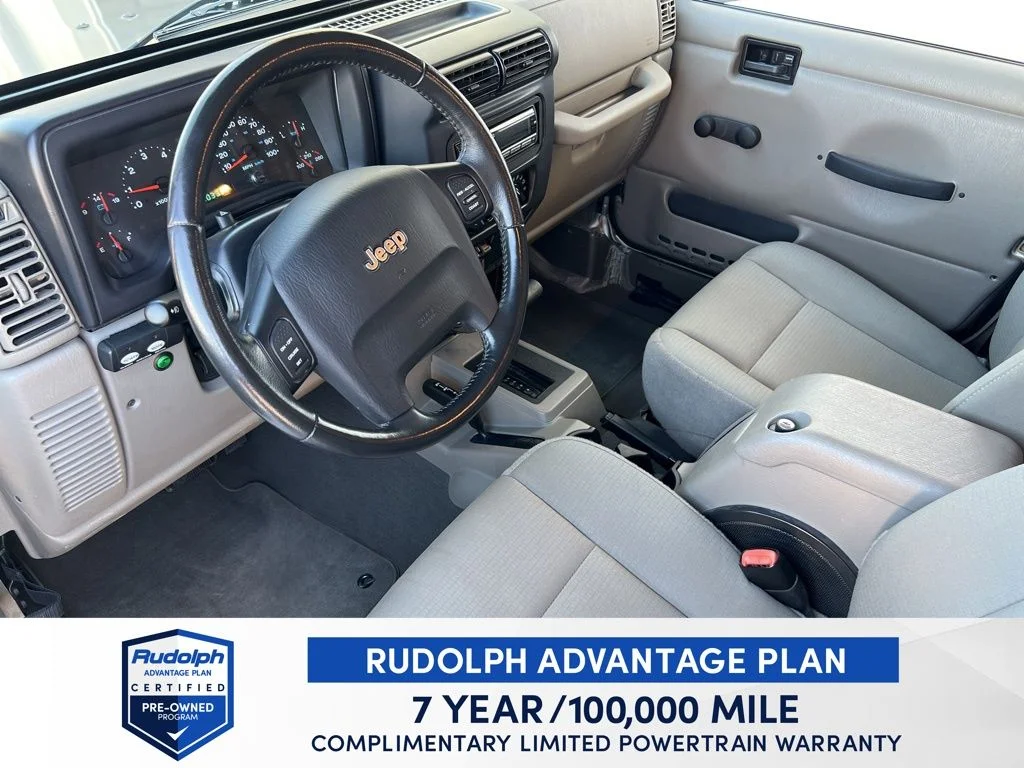 2006 Jeep Wrangler Rubicon - Photo 18