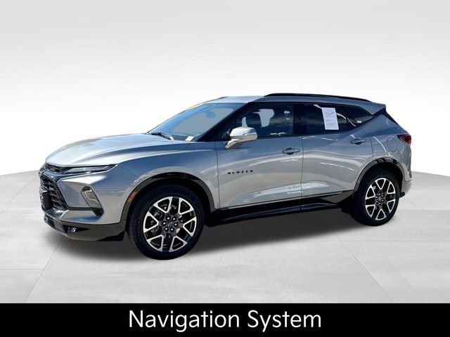 2023 Chevrolet Blazer RS
