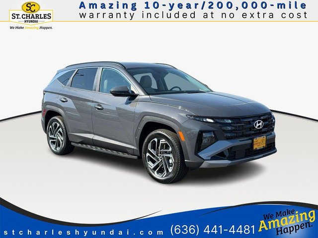2026 Hyundai TUCSON SEL Plus AWD