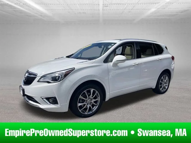 2020 Buick Envision Essence