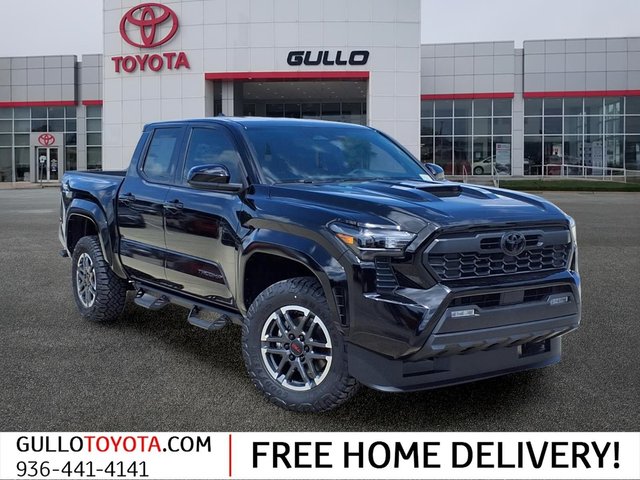 New 2026 Toyota Tacoma TRD Sport 4X4 DOUBLE CAB