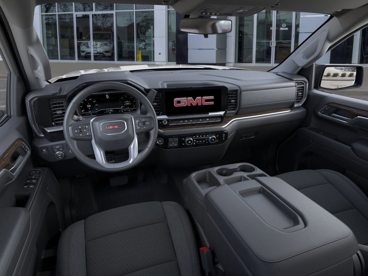 2026 GMC SIERRA - Image 2