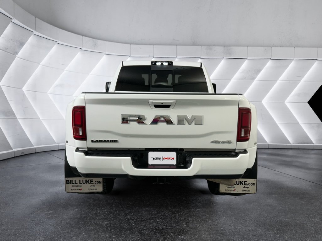 Used 2025 White Ram Laramie image 5