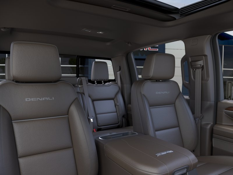2026 GMC Sierra 2500HD Denali - Photo 24