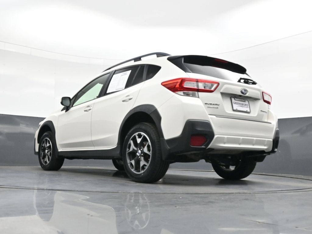 Used 2018 Crystal White Pearl Subaru Premium image 35