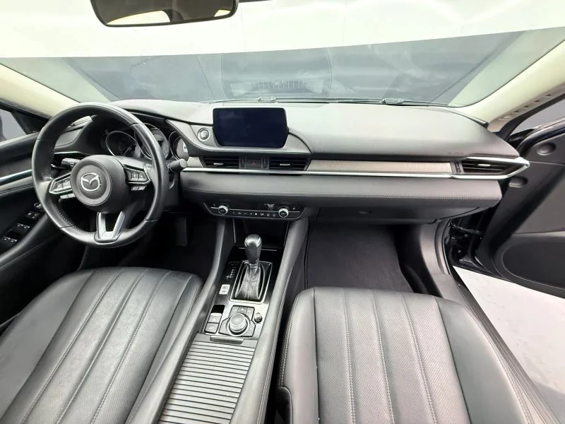 2021 Mazda MAZDA6 Touring - Photo 11