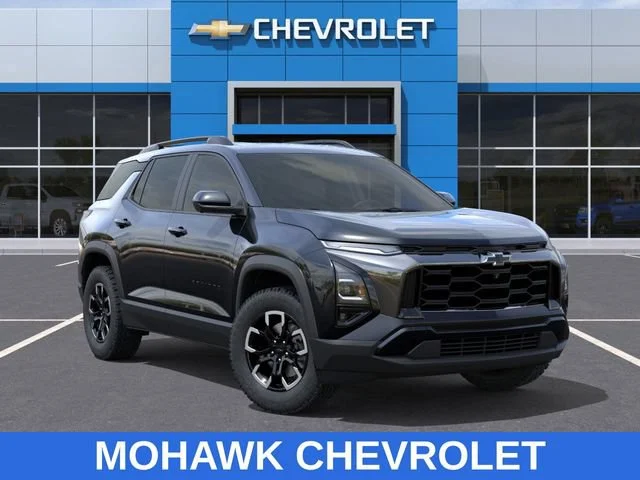 New 2026 Mosaic Black Metallic Chevrolet ACTIV image 7