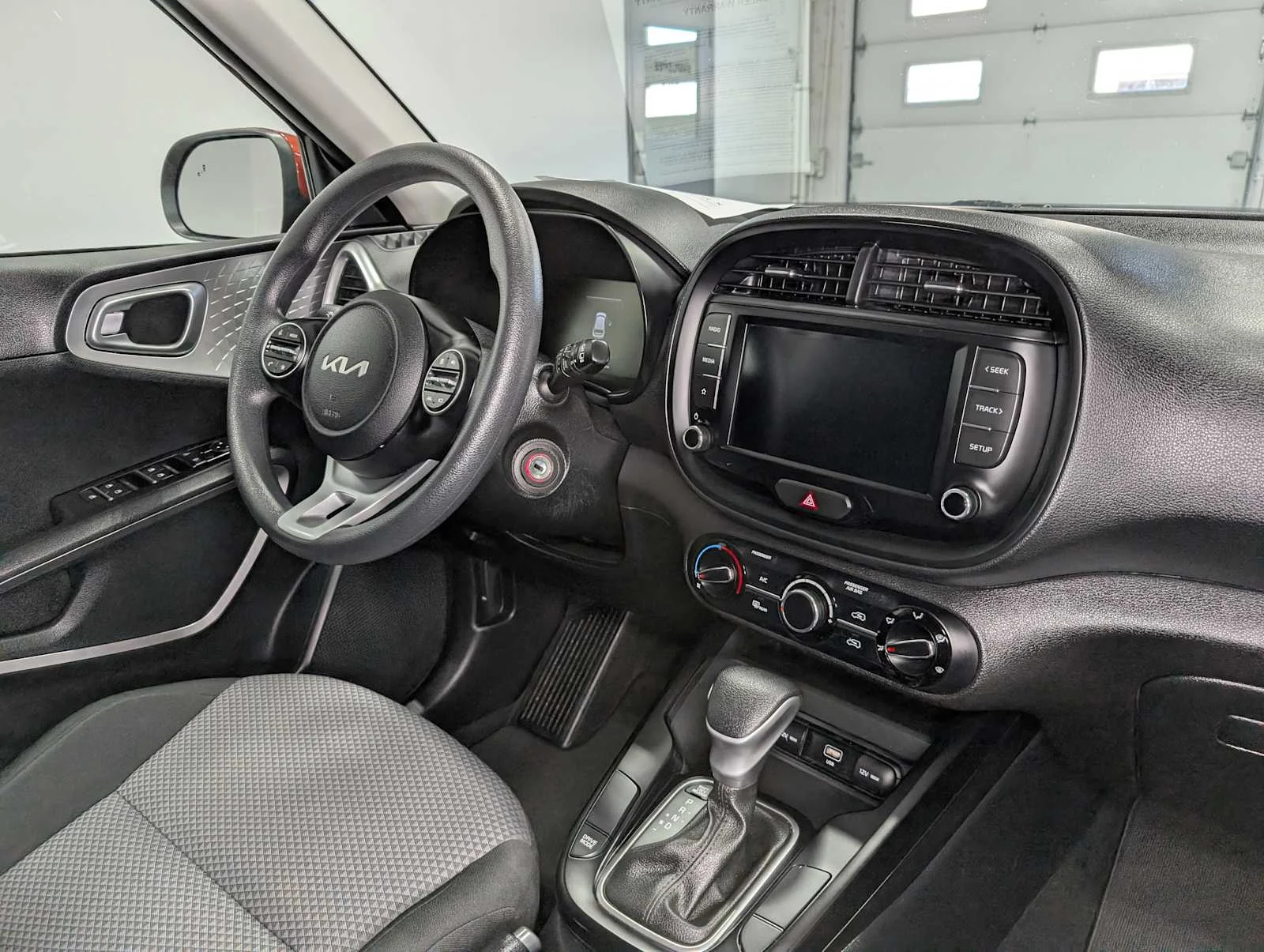Used 2023 Mars Orange Kia LX image 38