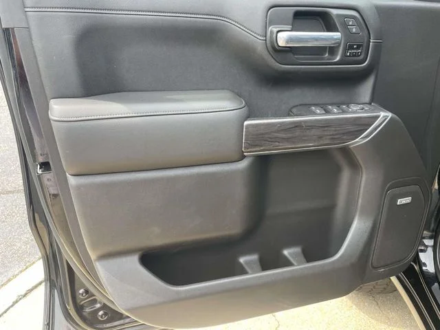 Used 2020 Black Chevrolet LTZ image 12
