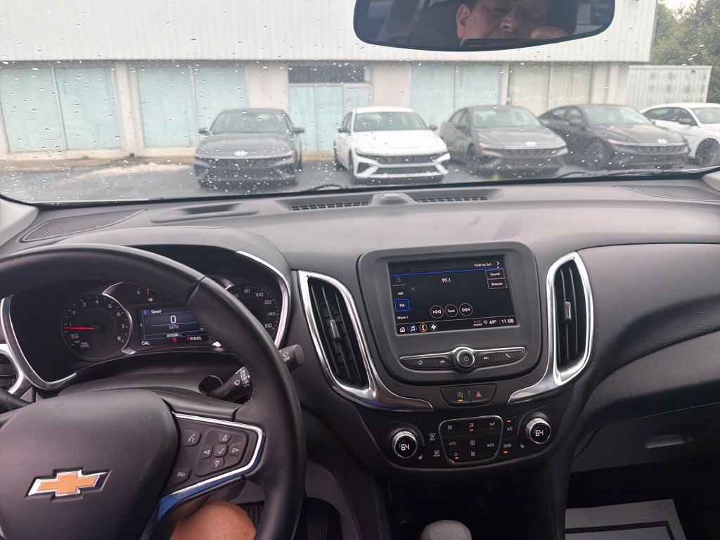 Used 2024 Gray Chevrolet LT image 21