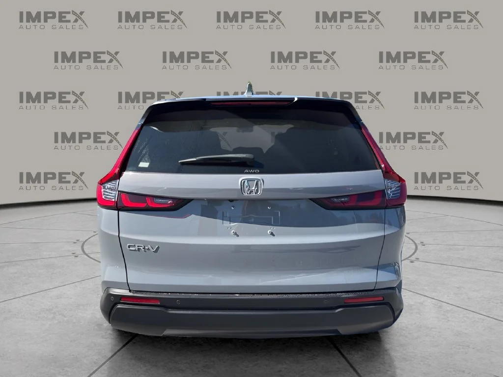 Used 2023 Gray Honda EX-L image 4