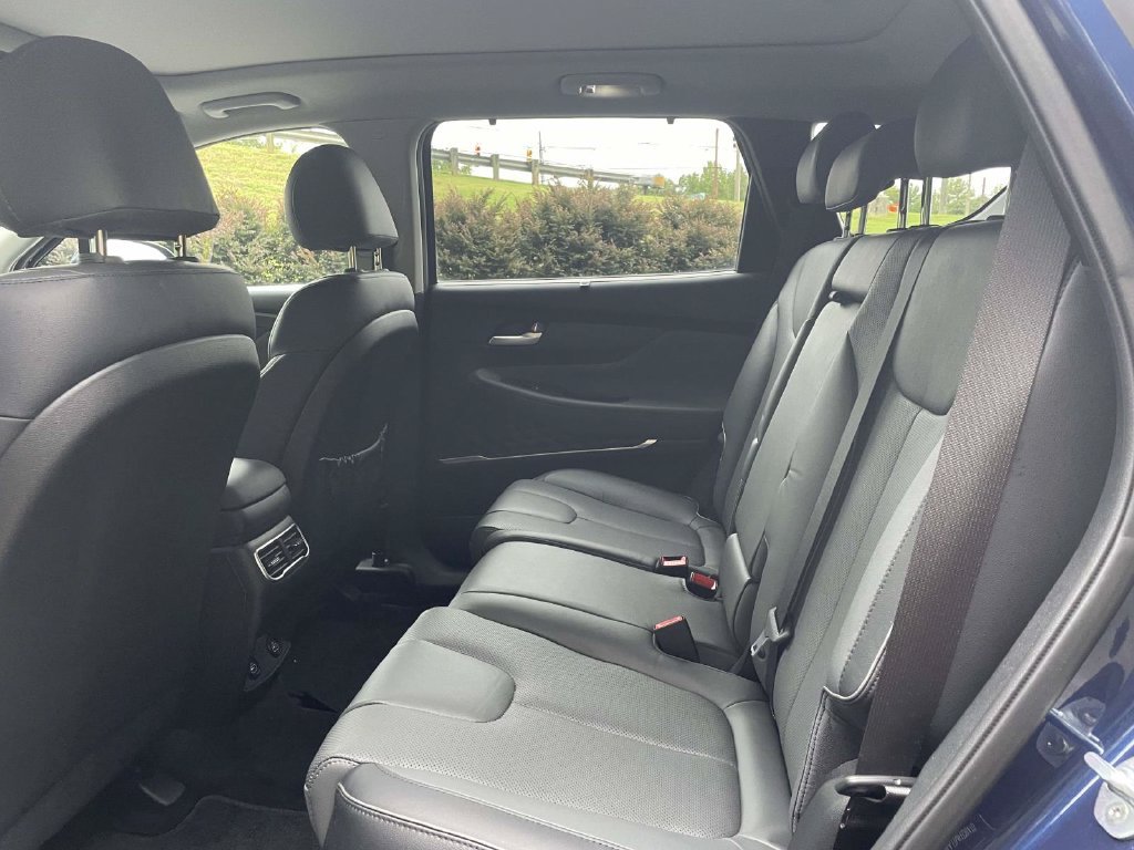 Used 2021 Blue Hyundai SEL image 10