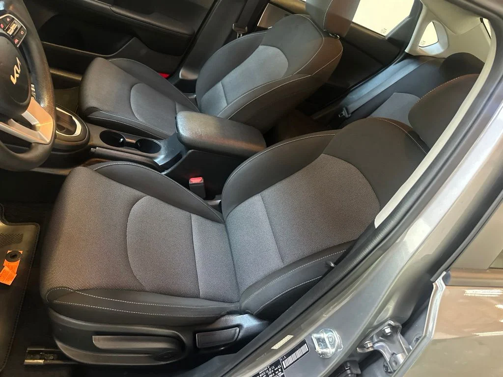 Used 2023 Gray Kia LXS image 9