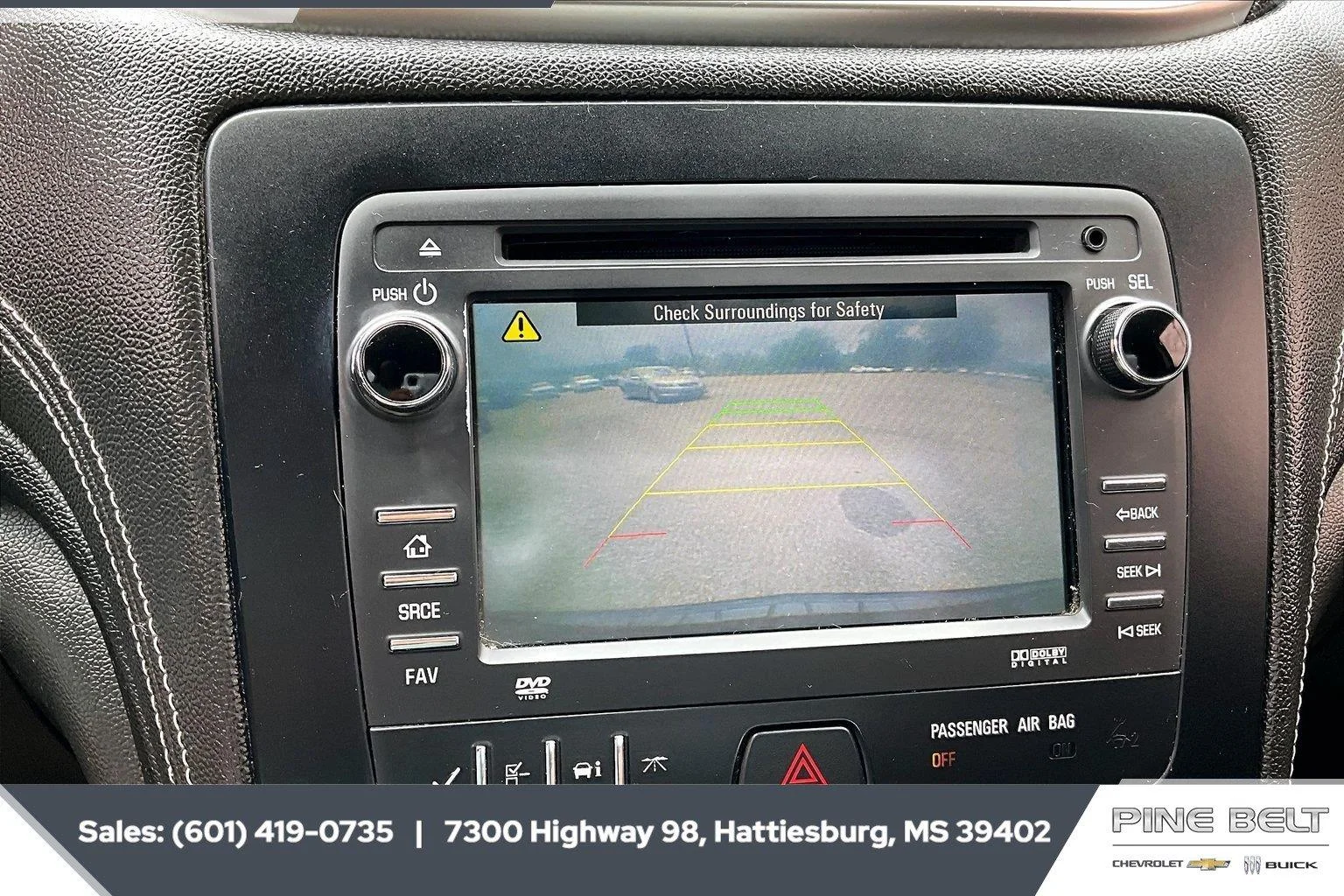 Used 2017 MOSAIC BLACK METALLIC Chevrolet LT image 15