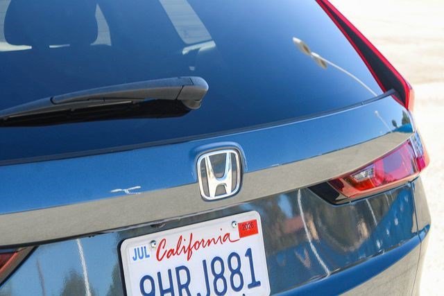 Certified Used 2023 Meteorite Gray Metallic Honda 1.5T 2WD EX-L image 38