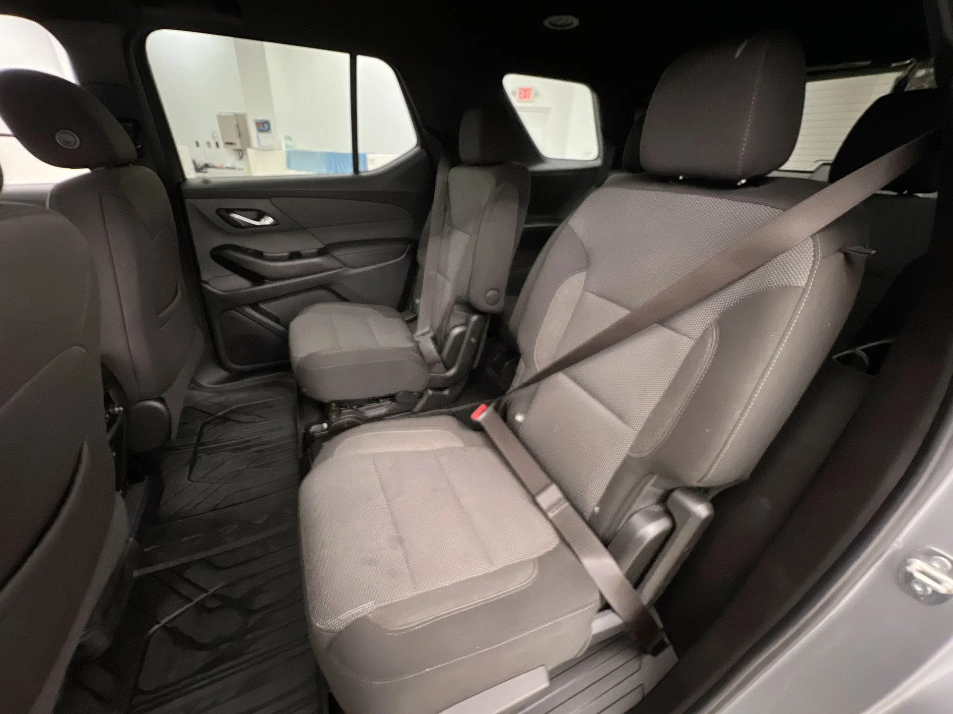 Certified Used 2023 Gray Chevrolet LT image 11