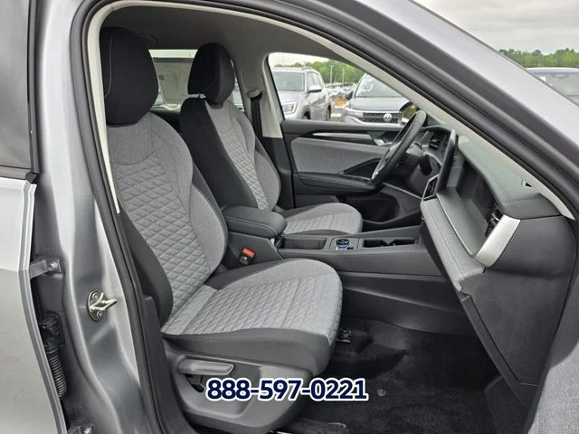 2026 Volkswagen Tiguan S - Photo 13