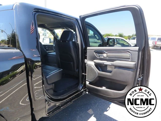 Used 2025 Black Ram Laramie image 55