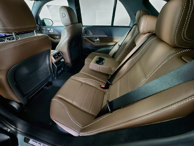 New 2027 Dark Petrol Mercedes-Benz GLE 450 image 24