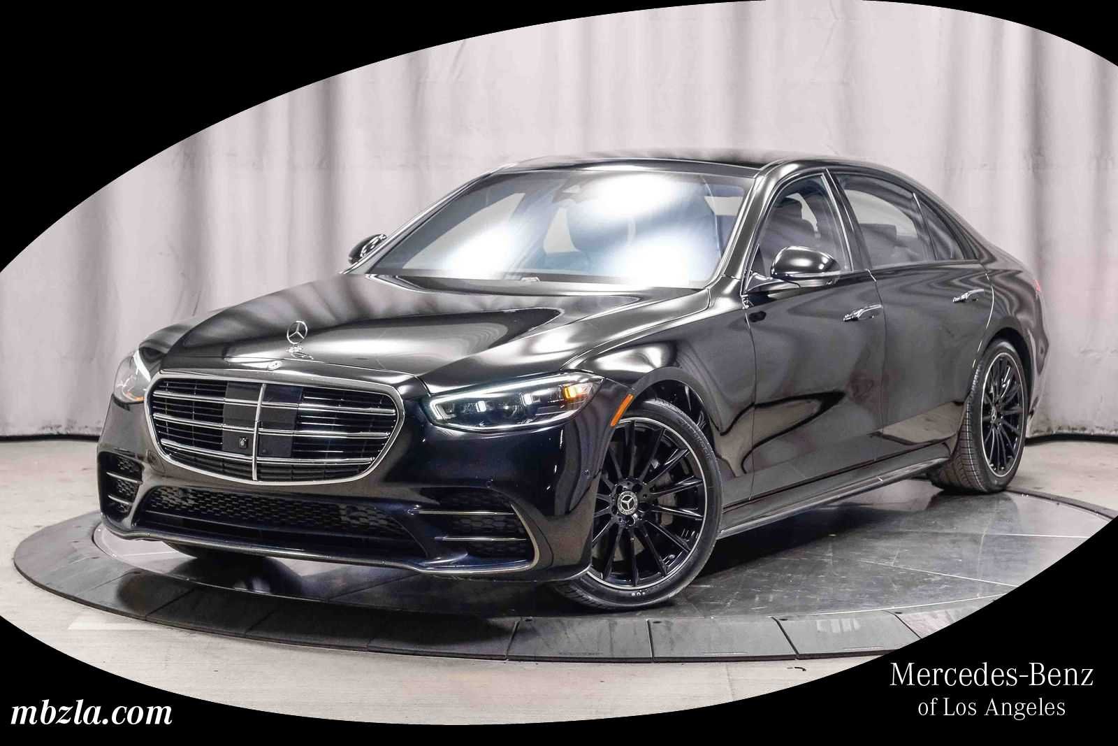 2023 Mercedes-Benz S 500 S 500