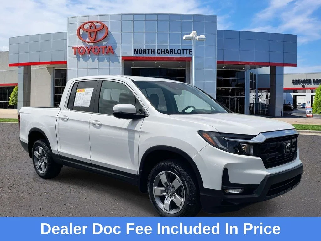 2024 Honda Ridgeline RTL AWD's photo